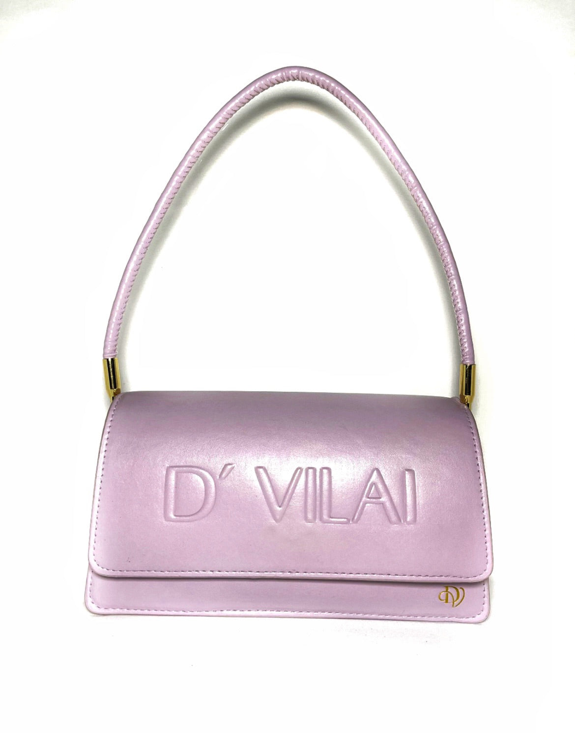 Purple Brunch Time Shoulder Bag